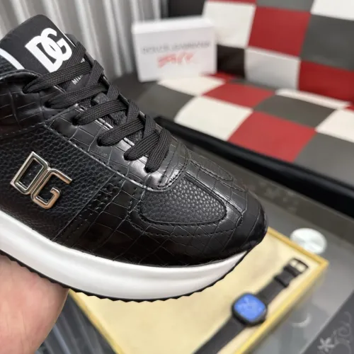 Replica Dolce & Gabbana D&G Casual Shoes For Men #1442939 $88.00 USD for Wholesale