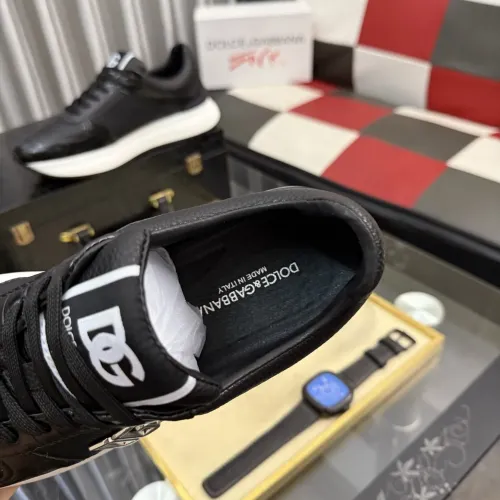 Replica Dolce & Gabbana D&G Casual Shoes For Men #1442939 $88.00 USD for Wholesale