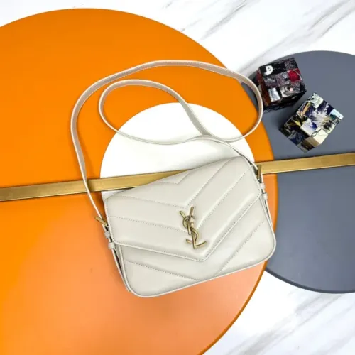 Yves Saint Laurent YSL AAA Quality Messenger Bags For Women #1442947