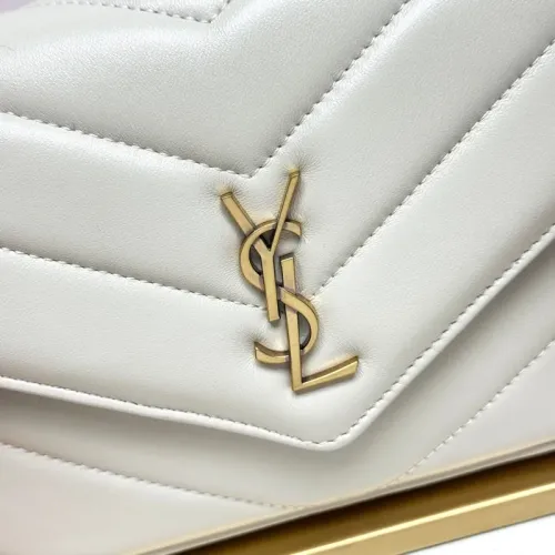 Replica Yves Saint Laurent YSL AAA Quality Messenger Bags For Women #1442947 $185.00 USD for Wholesale