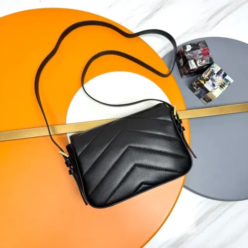Replica Yves Saint Laurent YSL AAA Quality Messenger Bags For Women #1442948 $185.00 USD for Wholesale