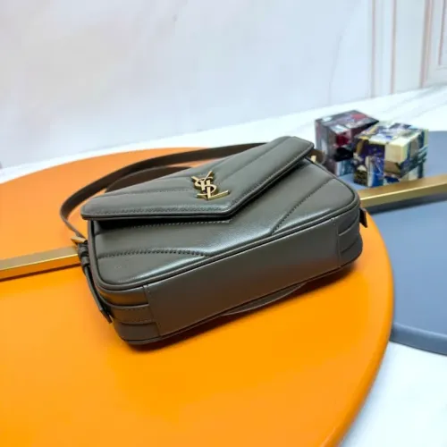 Replica Yves Saint Laurent YSL AAA Quality Messenger Bags For Women #1442949 $185.00 USD for Wholesale