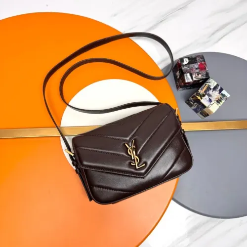 Yves Saint Laurent YSL AAA Quality Messenger Bags For Women #1442950