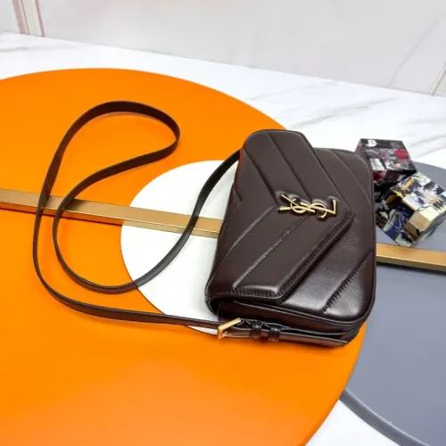 Replica Yves Saint Laurent YSL AAA Quality Messenger Bags For Women #1442950 $185.00 USD for Wholesale