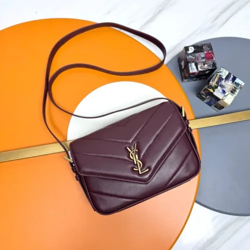 Yves Saint Laurent YSL AAA Quality Messenger Bags For Women #1442951