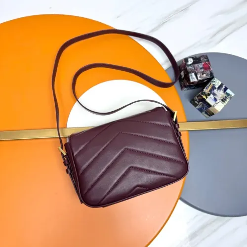 Replica Yves Saint Laurent YSL AAA Quality Messenger Bags For Women #1442951 $185.00 USD for Wholesale