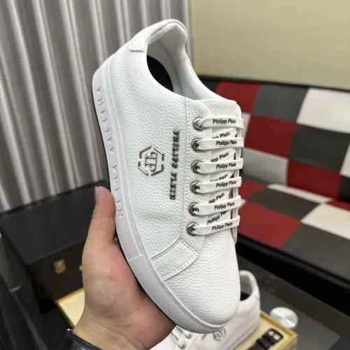 Replica Philipp Plein PP Casual Shoes For Men #1442982 $80.00 USD for Wholesale