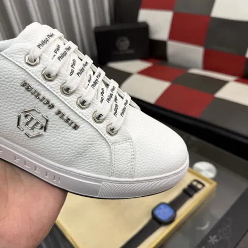 Replica Philipp Plein PP Casual Shoes For Men #1442982 $80.00 USD for Wholesale