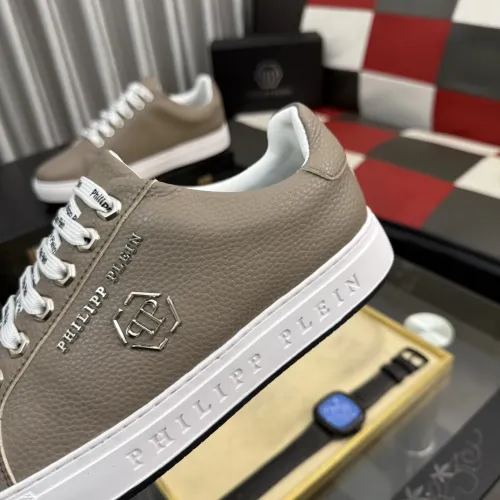 Replica Philipp Plein PP Casual Shoes For Men #1442983 $80.00 USD for Wholesale
