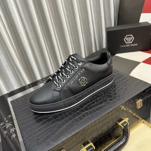 Replica Philipp Plein PP Casual Shoes For Men #1442985 $80.00 USD for Wholesale