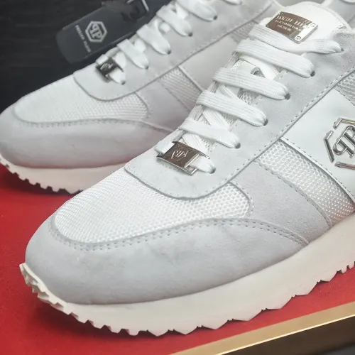 Replica Philipp Plein PP Casual Shoes For Men #1442987 $108.00 USD for Wholesale