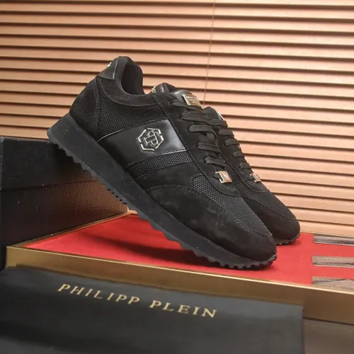 Replica Philipp Plein PP Casual Shoes For Men #1442988 $108.00 USD for Wholesale