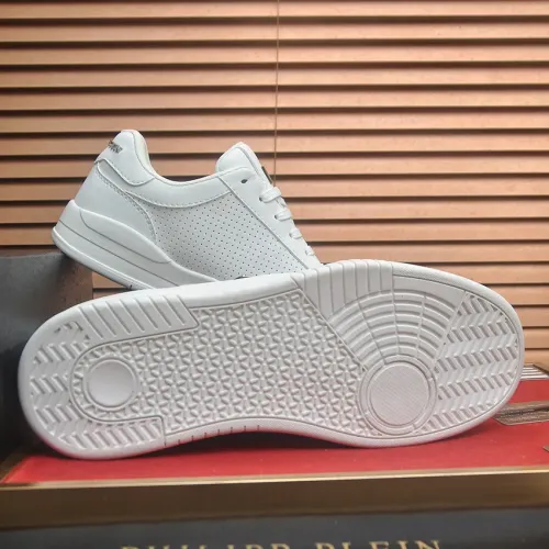 Replica Philipp Plein PP Casual Shoes For Men #1442989 $108.00 USD for Wholesale