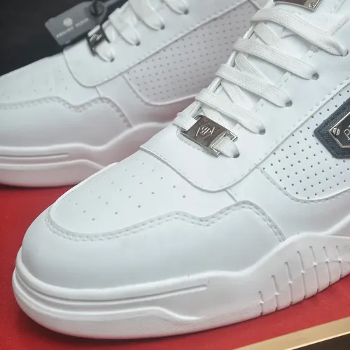 Replica Philipp Plein PP Casual Shoes For Men #1442989 $108.00 USD for Wholesale