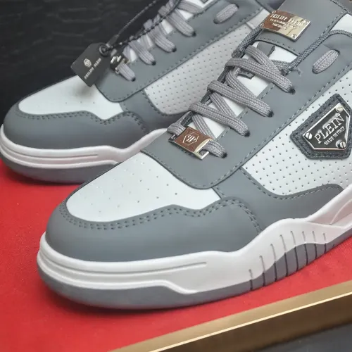 Replica Philipp Plein PP Casual Shoes For Men #1442993 $108.00 USD for Wholesale