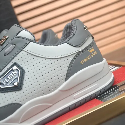 Replica Philipp Plein PP Casual Shoes For Men #1442993 $108.00 USD for Wholesale