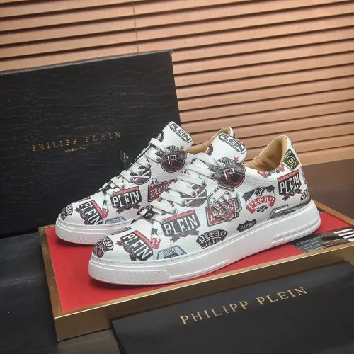 Philipp Plein PP Casual Shoes For Men #1442994