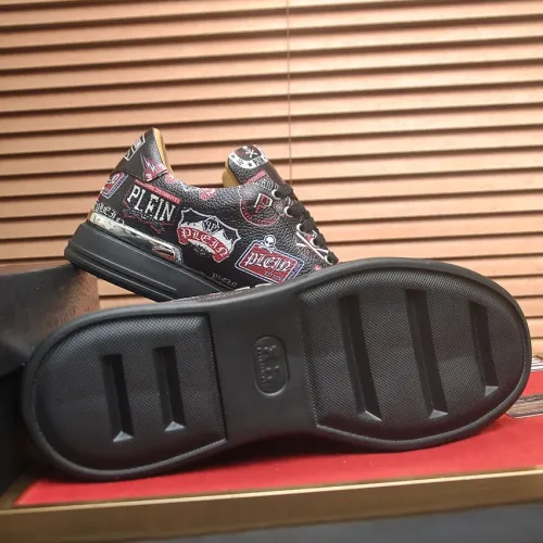 Replica Philipp Plein PP Casual Shoes For Men #1442995 $100.00 USD for Wholesale
