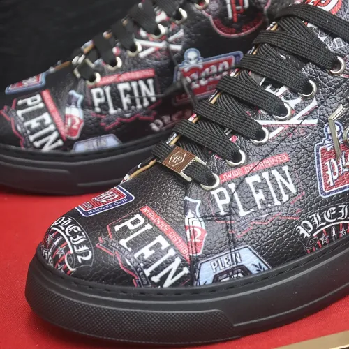 Replica Philipp Plein PP Casual Shoes For Men #1442995 $100.00 USD for Wholesale