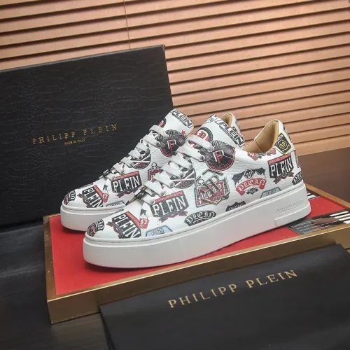 Philipp Plein PP Casual Shoes For Men #1442996