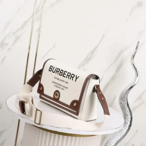 Replica Burberry AAA Quality Messenger Bags For Women #1443028 $102.00 USD for Wholesale