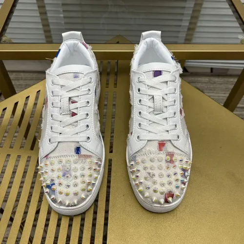 Replica Christian Louboutin Casual Shoes For Women #1443079 $88.00 USD for Wholesale