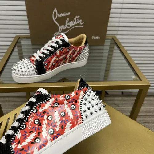 Replica Christian Louboutin Casual Shoes For Men #1443080 $88.00 USD for Wholesale