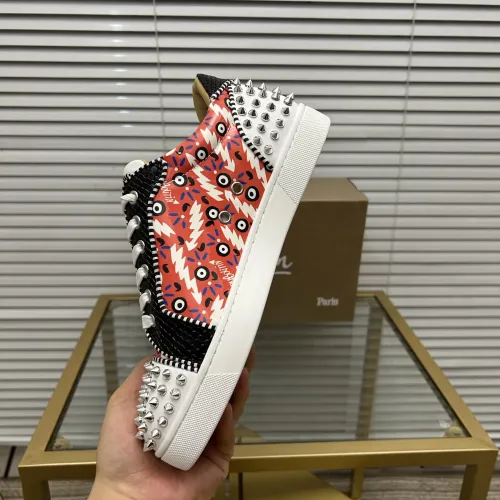 Replica Christian Louboutin Casual Shoes For Women #1443081 $88.00 USD for Wholesale
