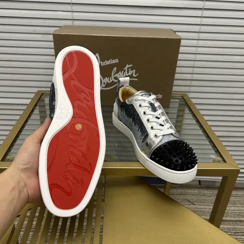 Replica Christian Louboutin Casual Shoes For Women #1443083 $88.00 USD for Wholesale