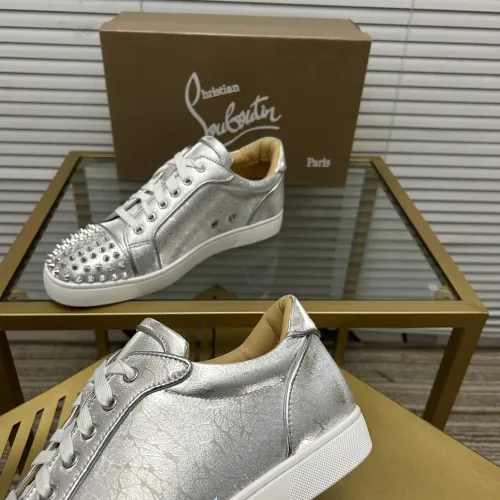 Replica Christian Louboutin Casual Shoes For Women #1443085 $96.00 USD for Wholesale