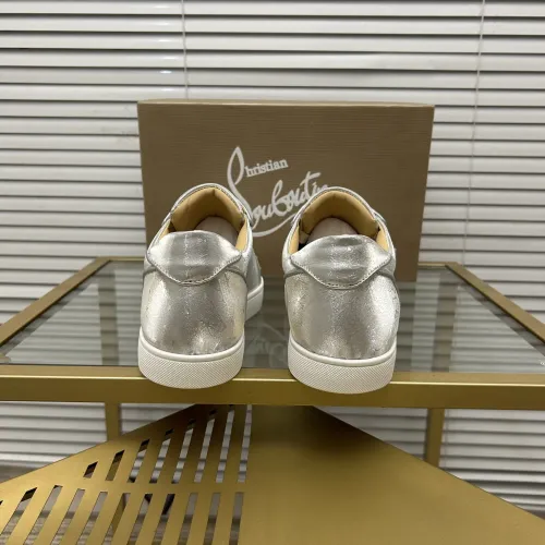 Replica Christian Louboutin Casual Shoes For Women #1443085 $96.00 USD for Wholesale