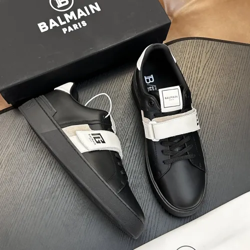 Balmain Casual Shoes For Men #1443097