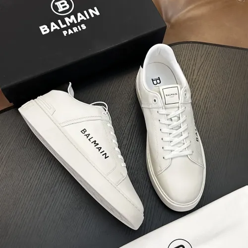 Balmain Casual Shoes For Men #1443098, $85.00 USD, [ITEM#1443098], Balmain Casual Shoes