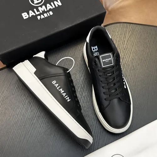 Balmain Casual Shoes For Men #1443099