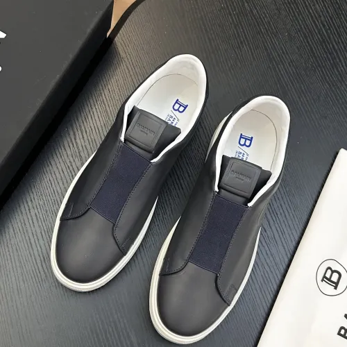 Replica Balmain Casual Shoes For Men #1443103 $85.00 USD for Wholesale