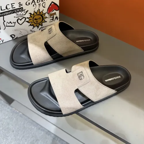 Dolce & Gabbana D&G Slippers For Men #1443133
