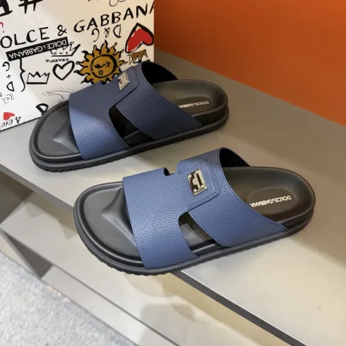 Dolce & Gabbana D&G Slippers For Men #1443138
