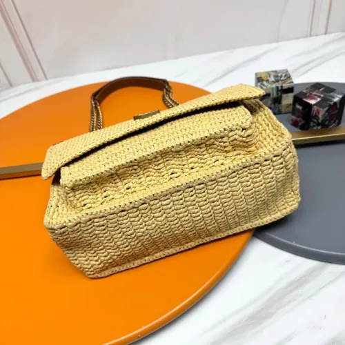 Replica Yves Saint Laurent YSL AAA Quality Shoulder Bags For Women #1443146 $220.00 USD for Wholesale