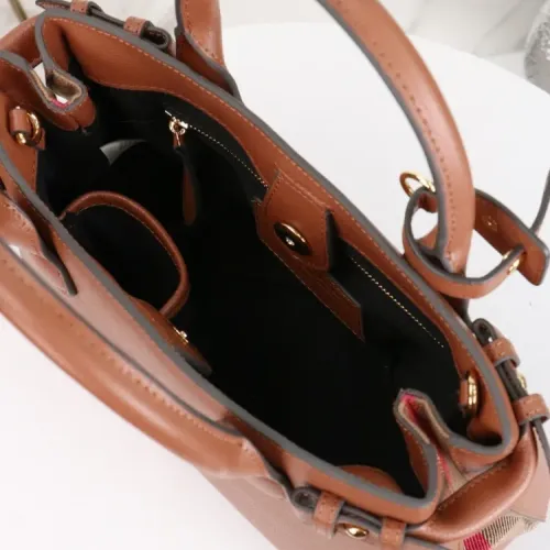 Replica Burberry AAA Quality Handbags For Women #1443187 $100.00 USD for Wholesale