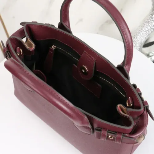 Replica Burberry AAA Quality Handbags For Women #1443189 $100.00 USD for Wholesale