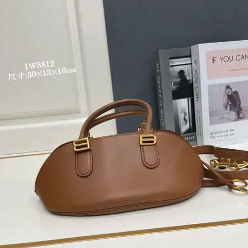 Replica Balenciaga AAAAA Quality Handbags For Women #1443193 $105.00 USD for Wholesale