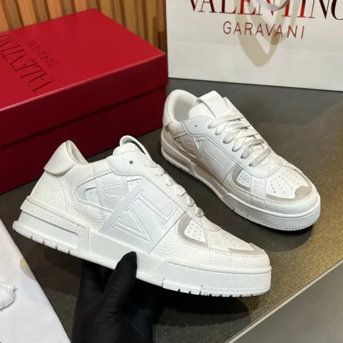 Replica Valentino Casual Shoes For Men #1443223 $118.00 USD for Wholesale