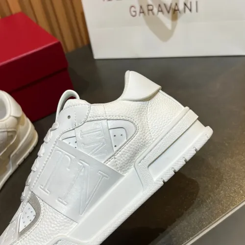 Replica Valentino Casual Shoes For Men #1443223 $118.00 USD for Wholesale