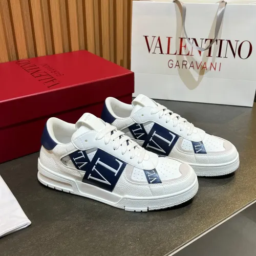 Replica Valentino Casual Shoes For Men #1443227 $118.00 USD for Wholesale