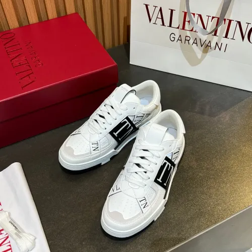 Replica Valentino Casual Shoes For Men #1443228 $118.00 USD for Wholesale