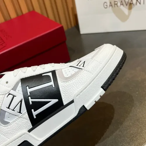 Replica Valentino Casual Shoes For Men #1443228 $118.00 USD for Wholesale