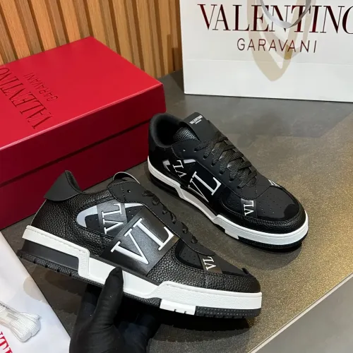 Replica Valentino Casual Shoes For Men #1443229 $118.00 USD for Wholesale