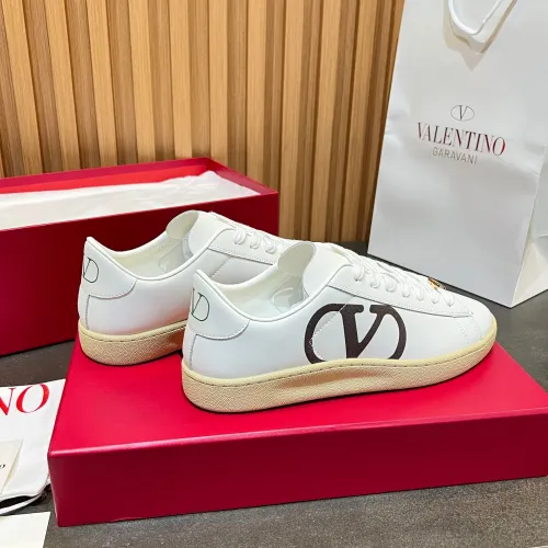 Replica Valentino Casual Shoes For Men #1443230 $108.00 USD for Wholesale