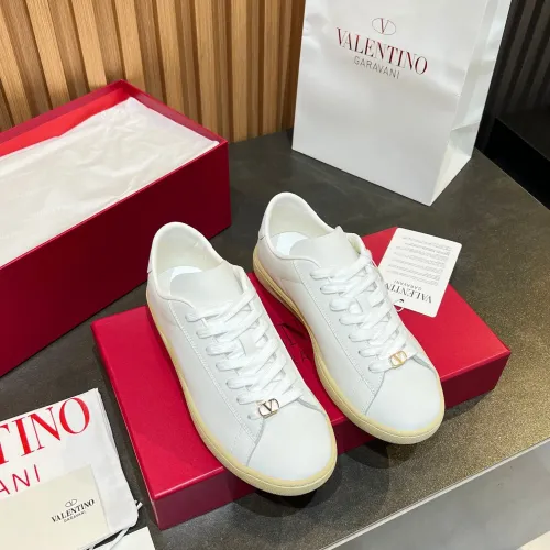 Replica Valentino Casual Shoes For Men #1443232 $108.00 USD for Wholesale