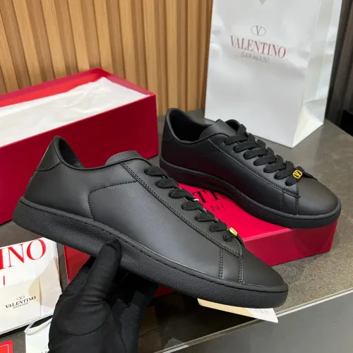 Replica Valentino Casual Shoes For Women #1443237 $108.00 USD for Wholesale
